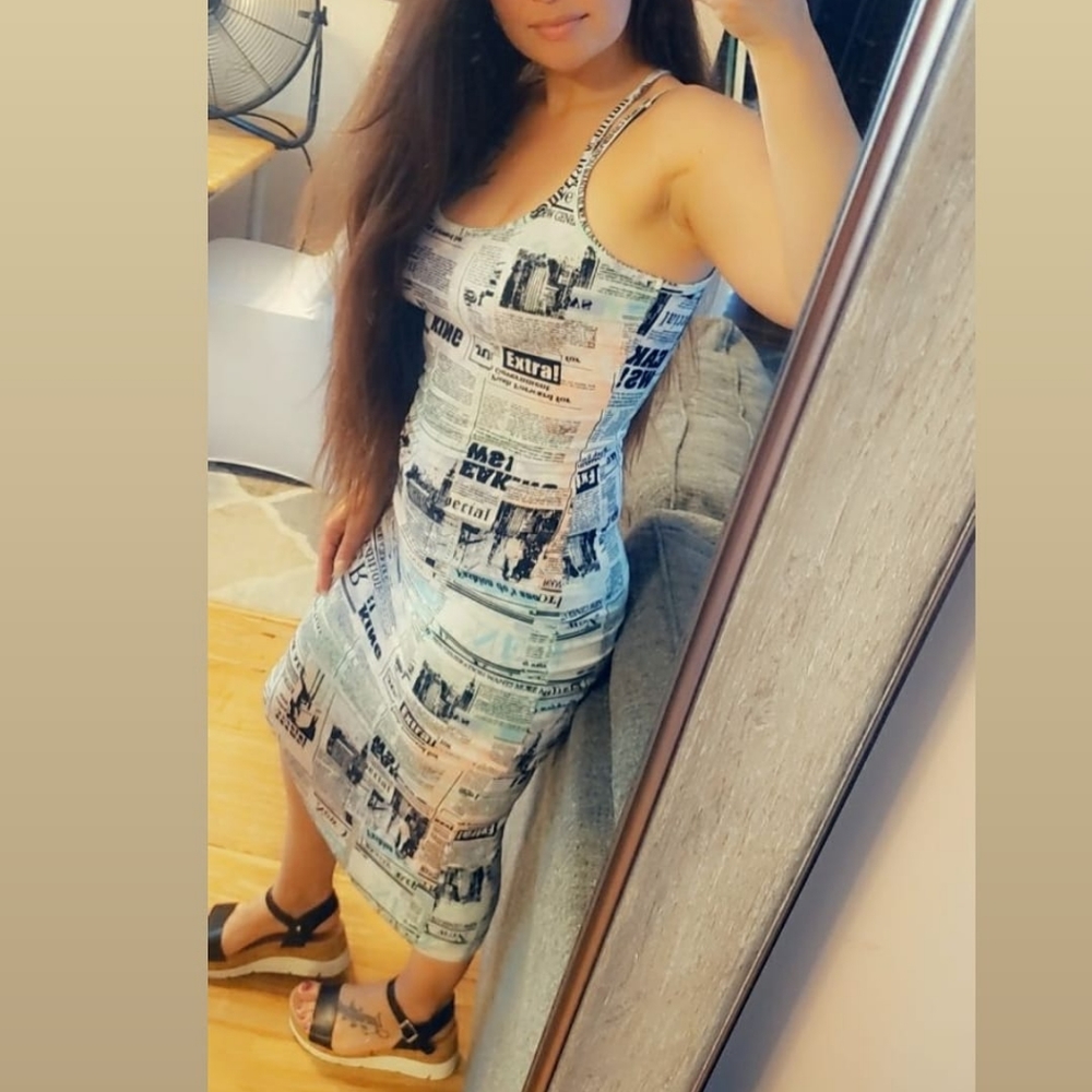 Long dress